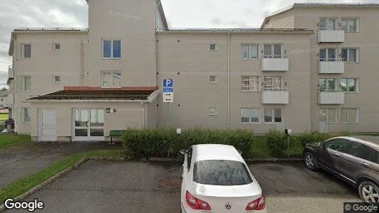 Lägenheter att hyra i Östersund - Bild från Google Street View