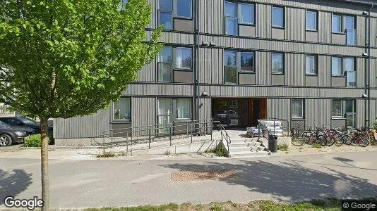 Lägenheter att hyra i Linköping - Bild från Google Street View