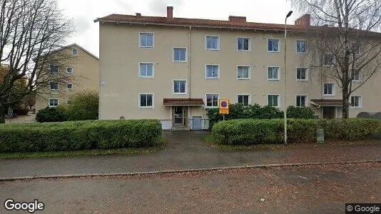 Lägenheter att hyra i Trollhättan - Bild från Google Street View