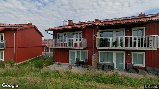 Lägenheter att hyra i Trollhättan - Bild från Google Street View