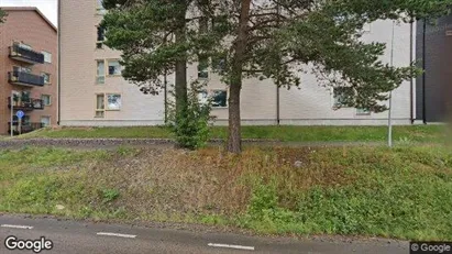 Lägenheter att hyra i Sundsvall - Bild från Google Street View