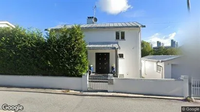 Lägenheter att hyra i Solna - Bild från Google Street View