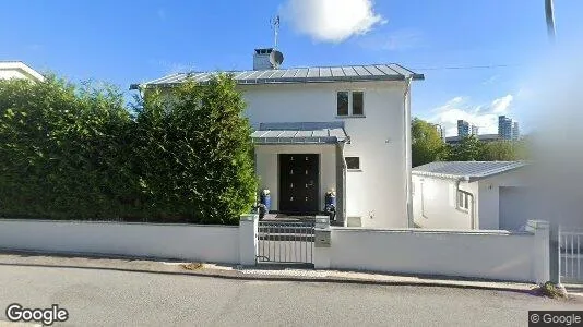 Lägenheter att hyra i Solna - Bild från Google Street View