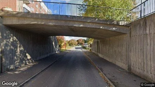 Lägenheter att hyra i Solna - Bild från Google Street View