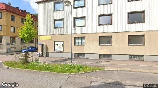 Lägenheter att hyra i Lundby - Bild från Google Street View