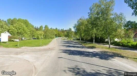 Lägenheter att hyra i Haninge - Bild från Google Street View