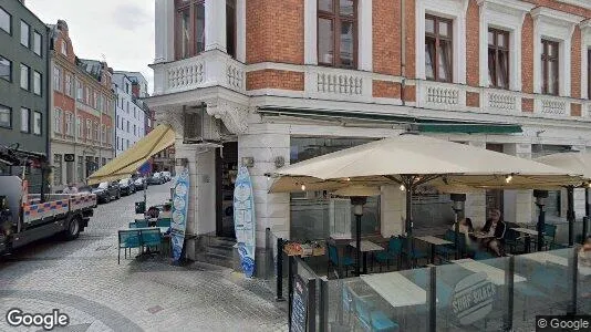 Lägenheter att hyra i Malmö Centrum - Bild från Google Street View