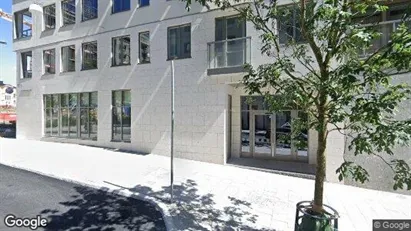 Lägenheter att hyra i Vasastan - Bild från Google Street View