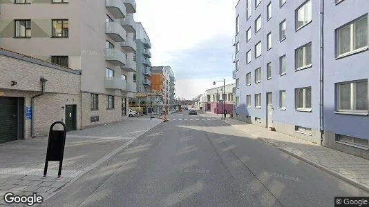 Lägenheter att hyra i Järfälla - Bild från Google Street View
