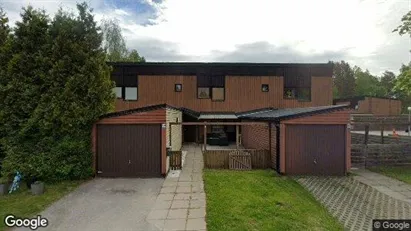 Lägenheter att hyra i Sandviken - Bild från Google Street View