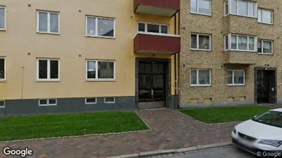 Lägenheter att hyra i Malmö Centrum - Bild från Google Street View