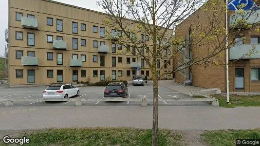 Lägenheter att hyra i Linköping - Bild från Google Street View