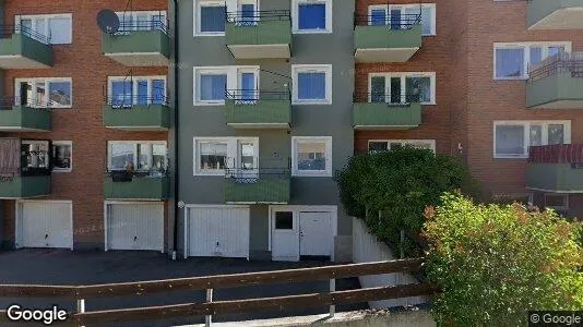 Lägenheter att hyra i Ovanåker - Bild från Google Street View
