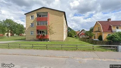 Lägenheter att hyra i Mjölby - Bild från Google Street View