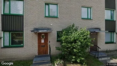 Lägenheter att hyra i Nynäshamn - Bild från Google Street View