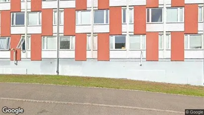 Lägenheter att hyra i Lund - Bild från Google Street View