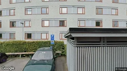 Lägenheter att hyra i Lund - Bild från Google Street View