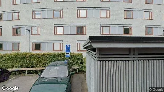 Lägenheter att hyra i Lund - Bild från Google Street View