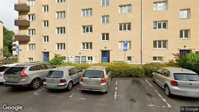 Lägenheter att hyra i Örgryte-Härlanda - Bild från Google Street View