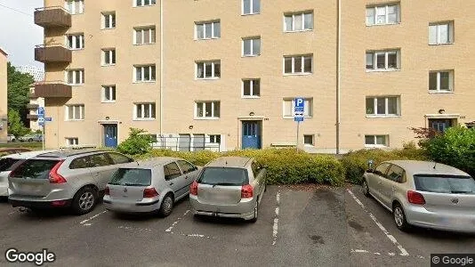 Lägenheter att hyra i Örgryte-Härlanda - Bild från Google Street View