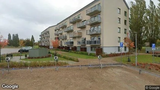 Lägenheter att hyra i Malmö Centrum - Bild från Google Street View