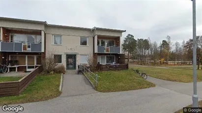 Lägenheter att hyra i Sandviken - Bild från Google Street View