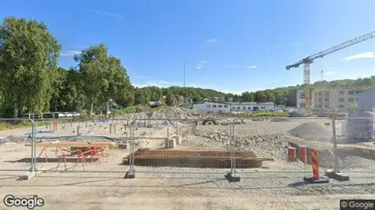 Lägenheter att hyra i Strömstad - Bild från Google Street View