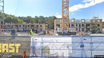 Lägenheter att hyra i Strömstad - Bild från Google Street View