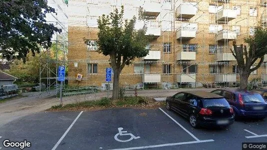 Lägenheter att hyra i Helsingborg - Bild från Google Street View