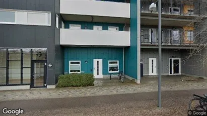 Lägenheter att hyra i Linköping - Bild från Google Street View