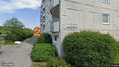 Lägenheter att hyra i Haninge - Bild från Google Street View