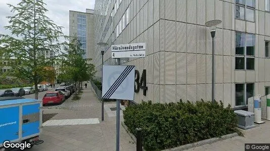 Lägenheter att hyra i Västerort - Bild från Google Street View