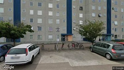 Lägenheter att hyra i Rosengård - Bild från Google Street View