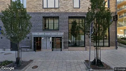 Lägenheter att hyra i Norrköping - Bild från Google Street View