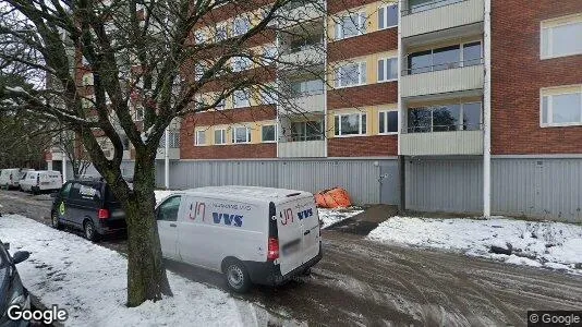 Lägenheter att hyra i Västerås - Bild från Google Street View
