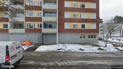 Lägenheter att hyra i Västerås - Bild från Google Street View