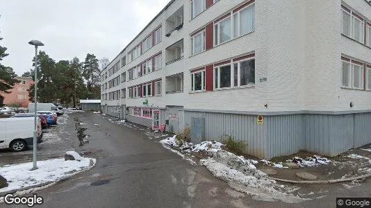 Lägenheter att hyra i Västerås - Bild från Google Street View