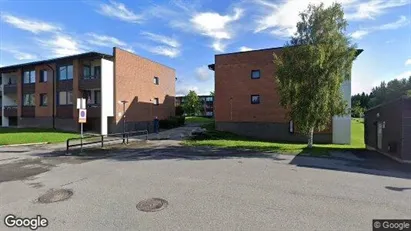 Lägenheter att hyra i Östersund - Bild från Google Street View