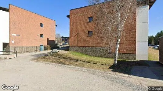 Lägenheter att hyra i Östersund - Bild från Google Street View