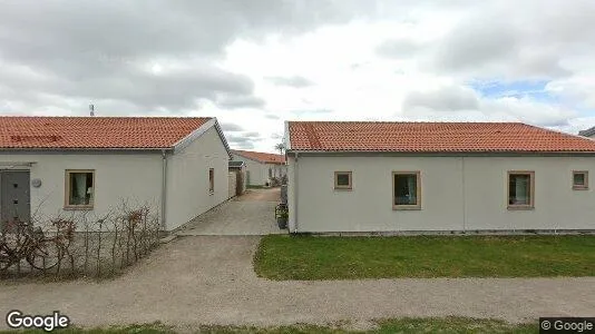 Lägenheter att hyra i Kristianstad - Bild från Google Street View