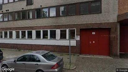 Lägenheter att hyra i Malmö Centrum - Bild från Google Street View