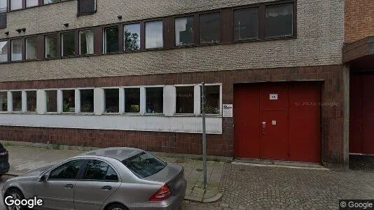 Lägenheter att hyra i Malmö Centrum - Bild från Google Street View