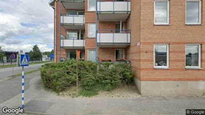 Lägenheter att hyra i Skurup - Bild från Google Street View