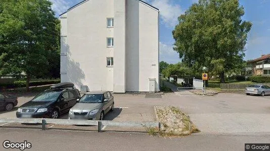 Lägenheter att hyra i Mönsterås - Bild från Google Street View