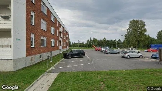 Lägenheter att hyra i Sundsvall - Bild från Google Street View