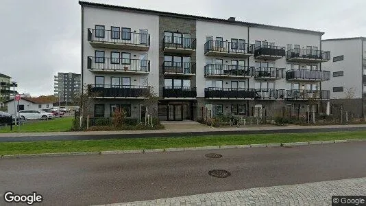 Lägenheter att hyra i Höganäs - Bild från Google Street View