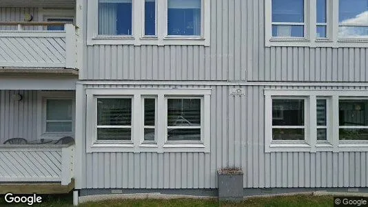 Lägenheter att hyra i Strömsund - Bild från Google Street View