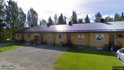Lägenheter att hyra i Strömsund - Bild från Google Street View