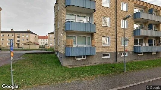 Lägenheter att hyra i Eskilstuna - Bild från Google Street View