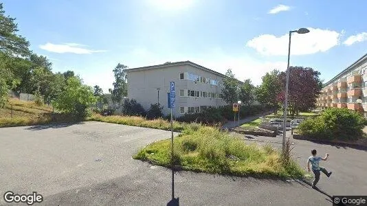 Lägenheter att hyra i Angered - Bild från Google Street View